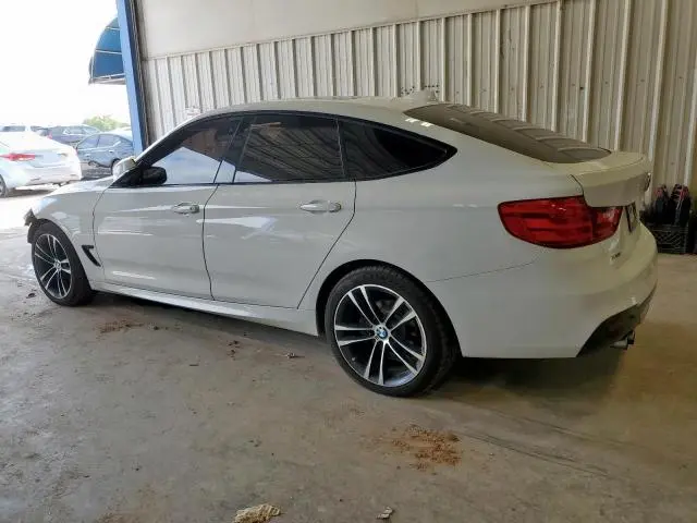 2016 BMW 328 XIGT SULEV  