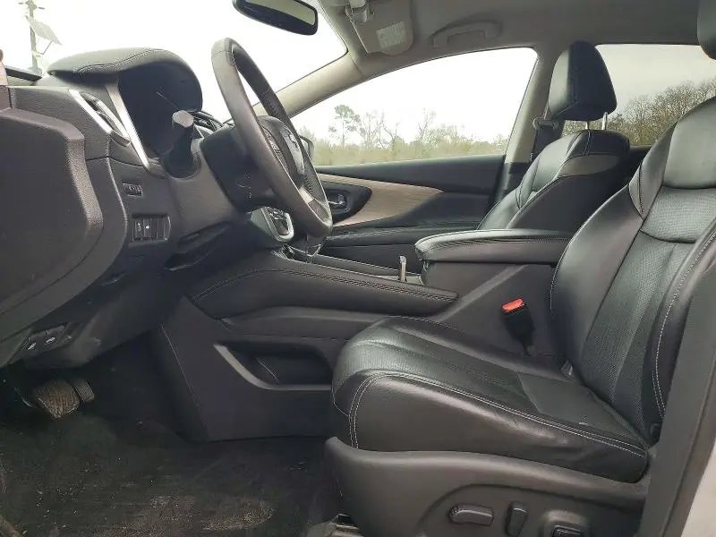 2017 NISSAN MURANO S  