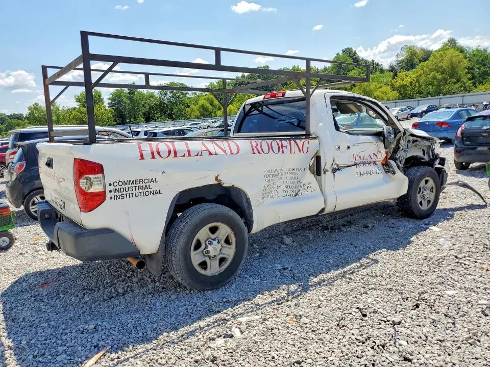 2016 TOYOTA TUNDRA SR  