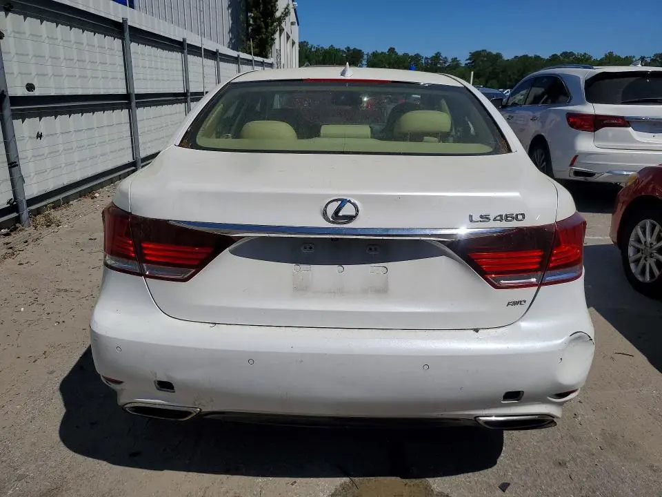 2017 LEXUS LS 460 BASE  