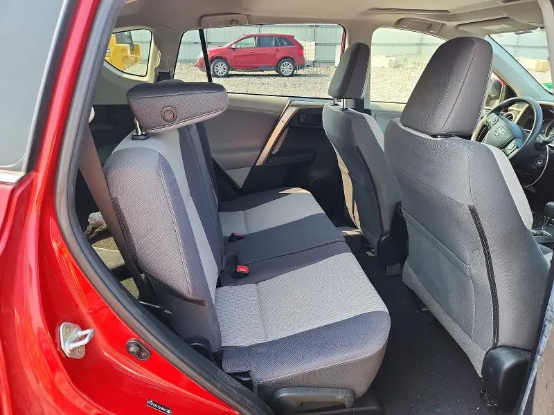 2013 TOYOTA RAV4   