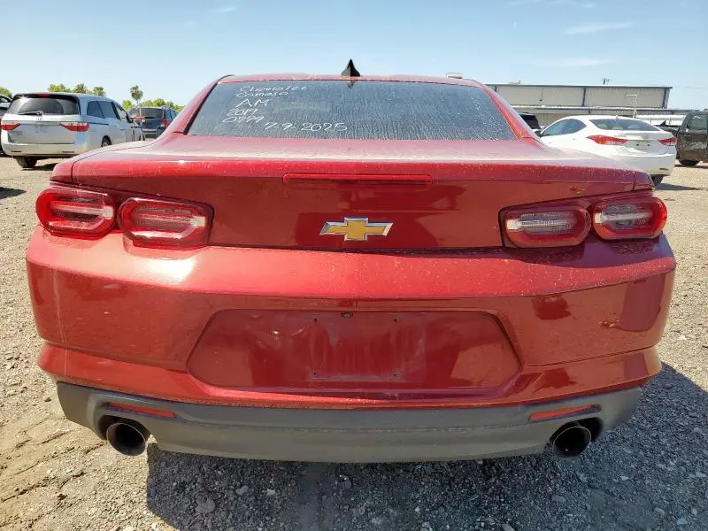 2019 CHEVROLET CAMARO LS  