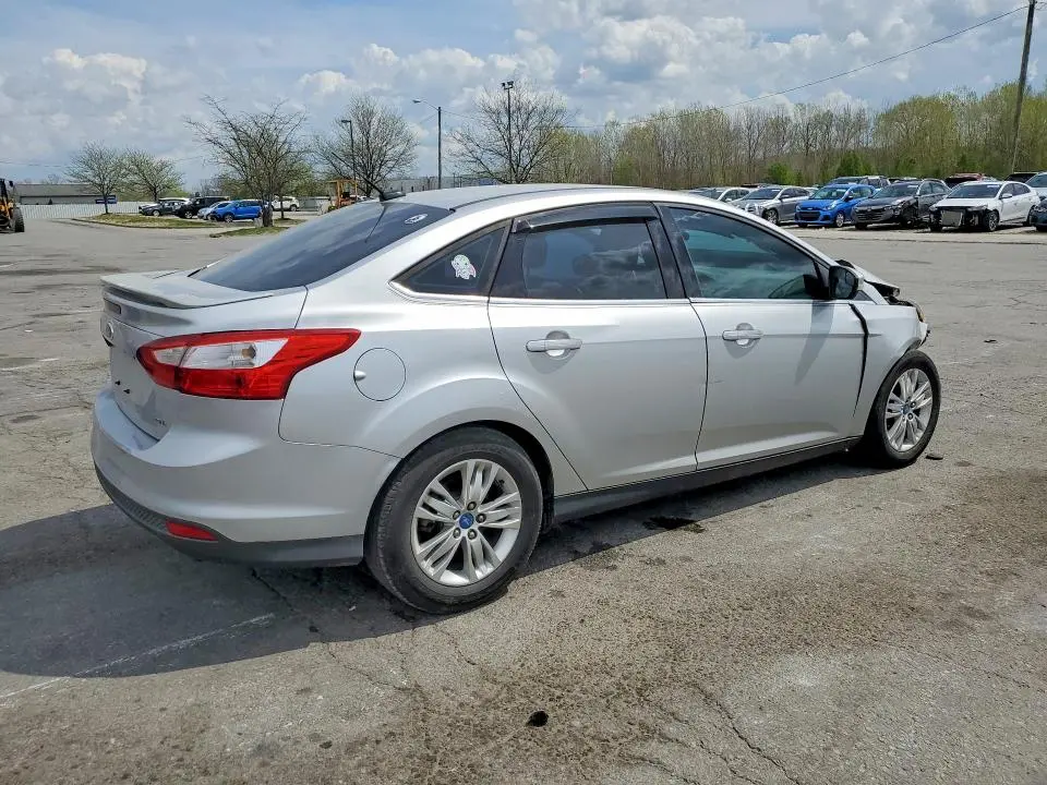 2012 FORD FOCUS SEL  