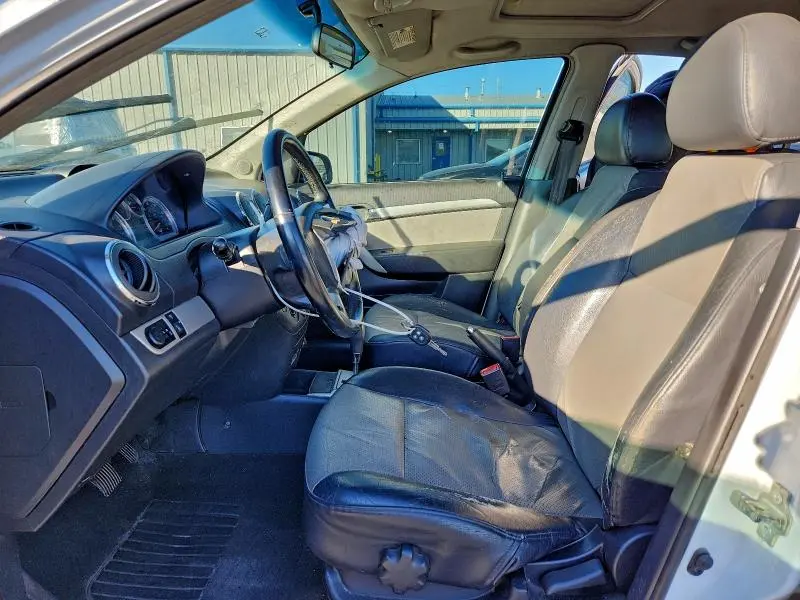 2011 CHEVROLET AVEO LT  