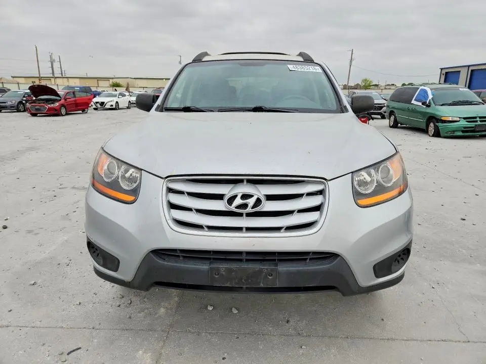 2010 HYUNDAI SANTA FE GLS  
