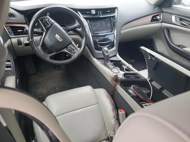 2016 CADILLAC CTS LUXURY COLLECTION  