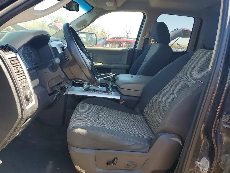 2011 DODGE RAM 1500   