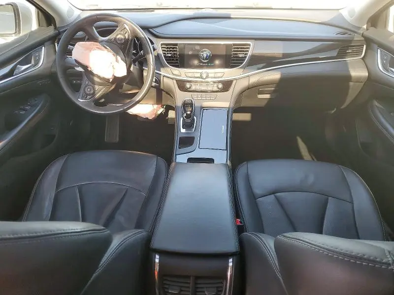 2017 BUICK LACROSSE PREMIUM  