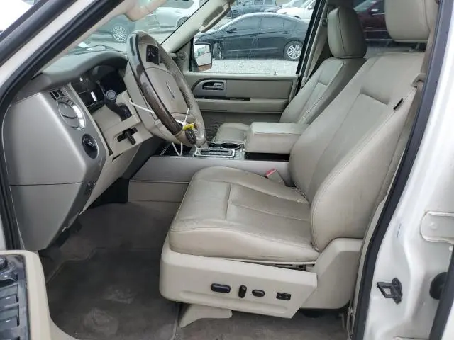 2012 FORD EXPEDITION LIMITED  