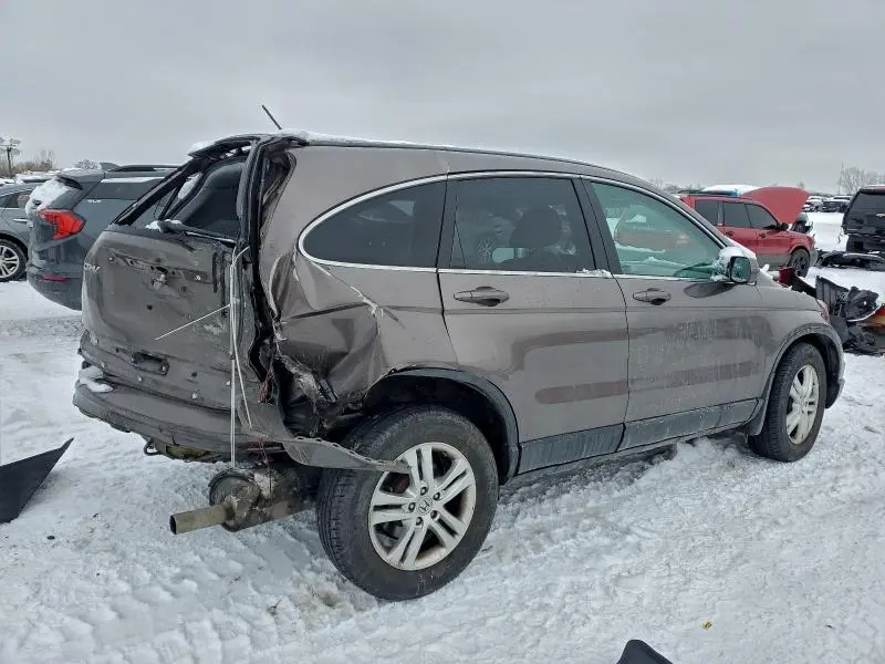 2011 HONDA CR-V EXL  
