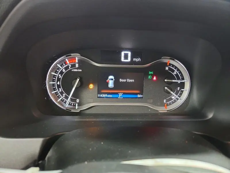 2017 HONDA PILOT EXL  