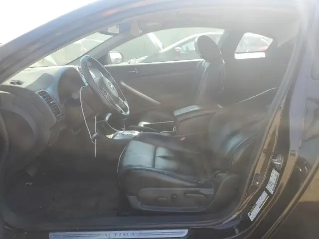 2012 NISSAN ALTIMA S  