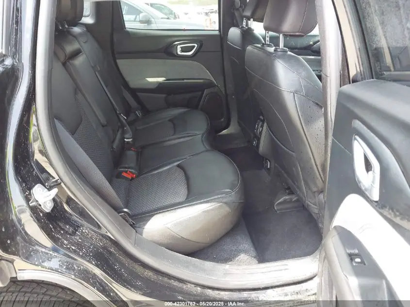 2025 JEEP COMPASS LATITUDE 4X4