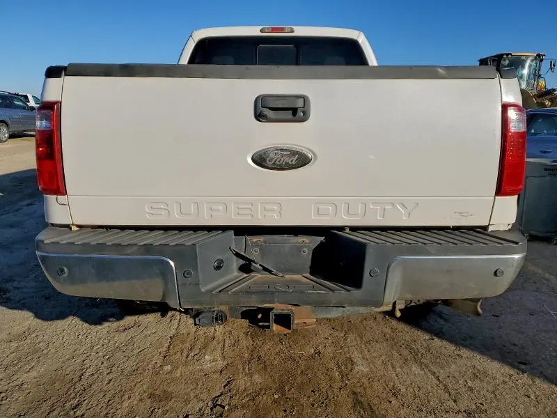 2011 FORD F250 SUPER DUTY  