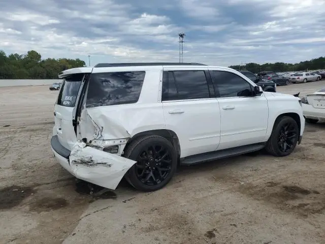 2017 CHEVROLET TAHOE C1500 LS  