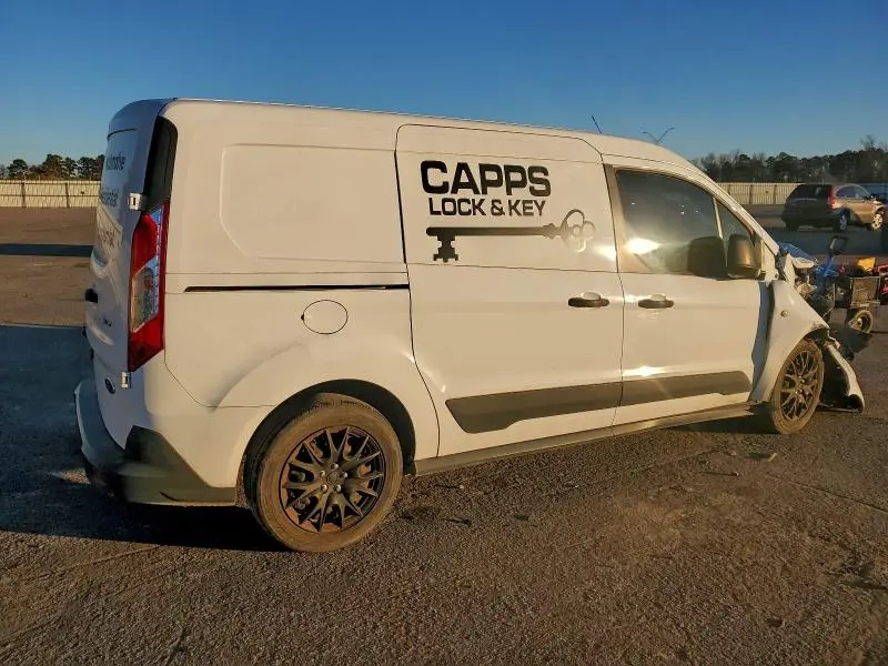 2016 FORD TRANSIT CONNECT XLT  