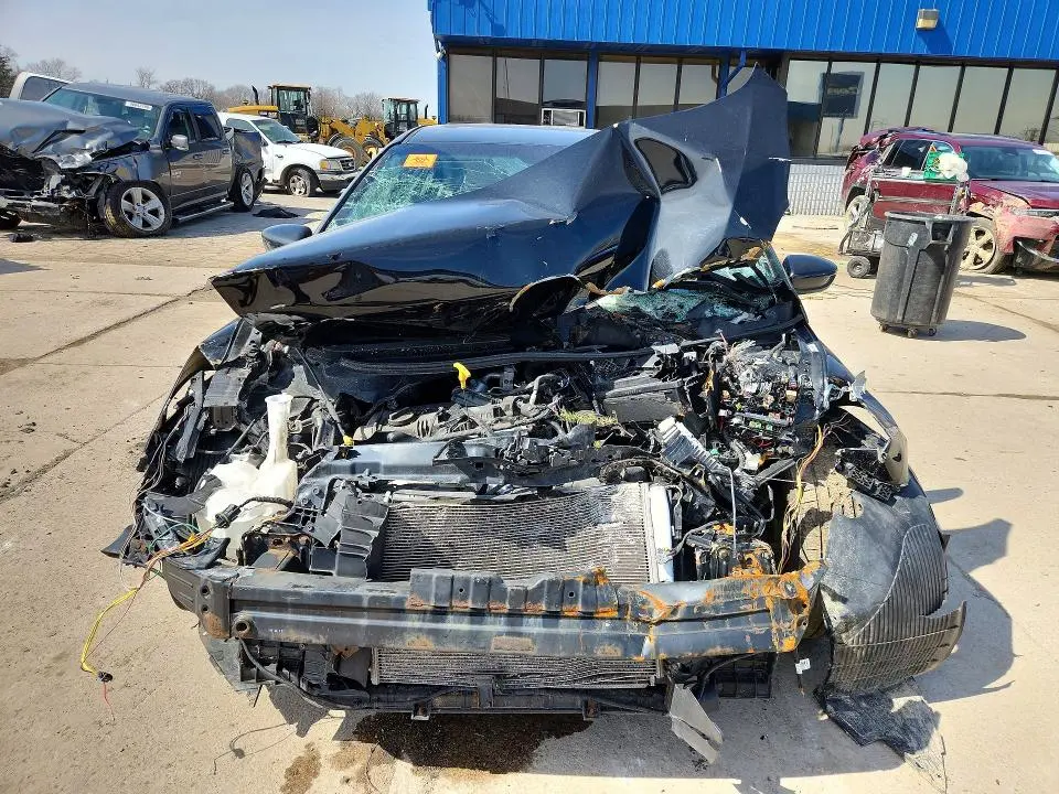 2015 KIA FORTE LX  