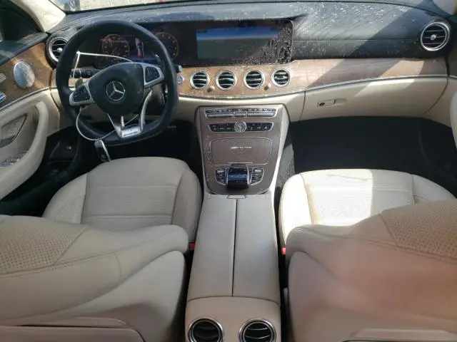 2018 MERCEDES-BENZ E 63 AMG-S  