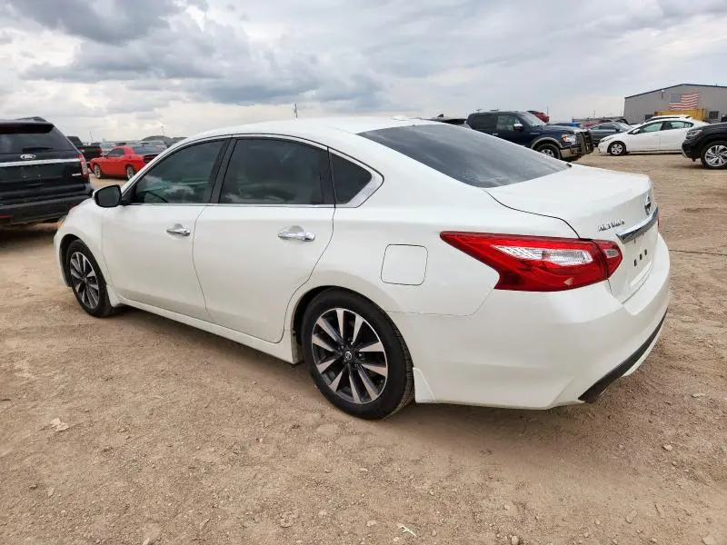 2016 NISSAN ALTIMA 2.5  