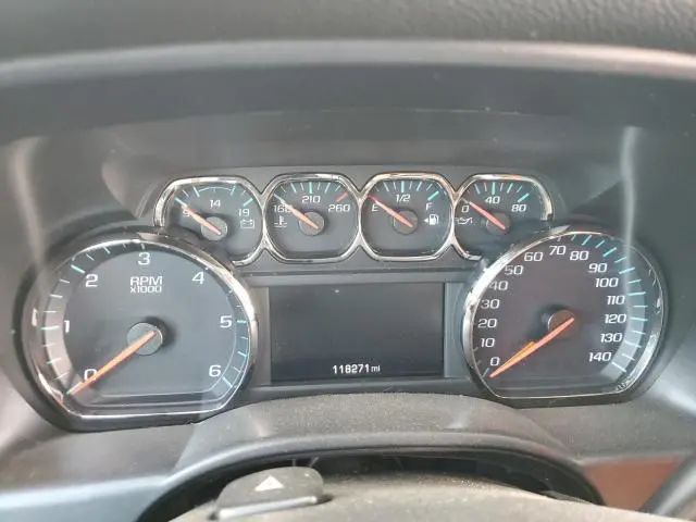 2019 CHEVROLET SILVERADO LD K1500 LT  