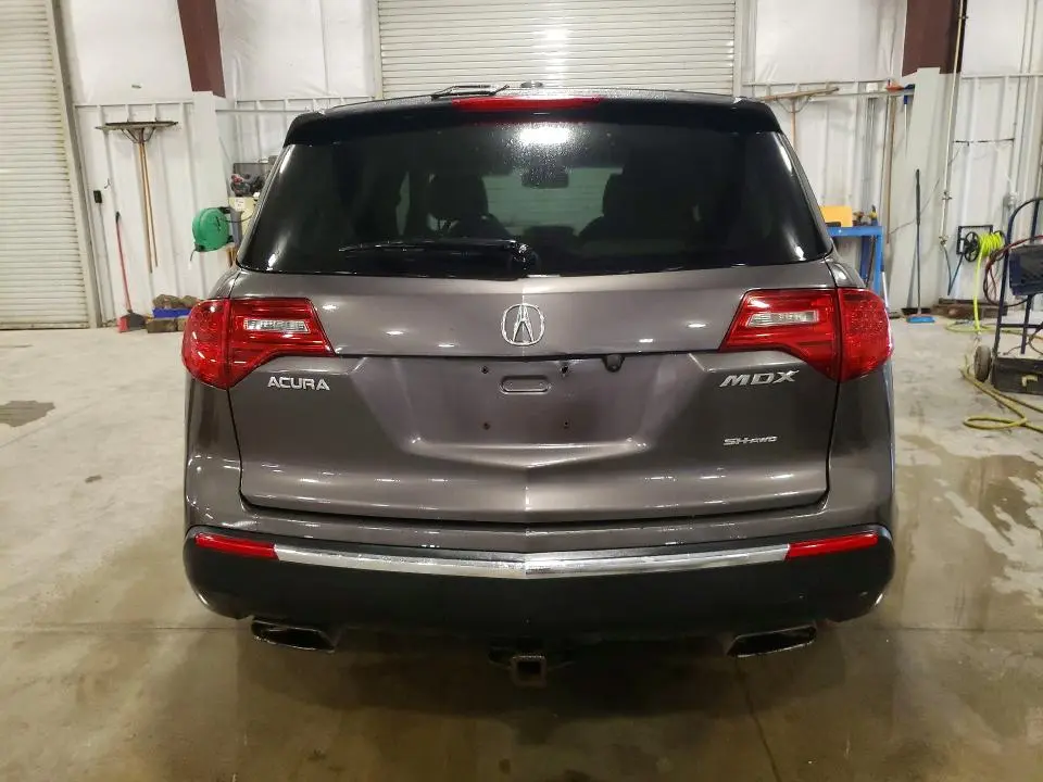 2011 ACURA MDX   