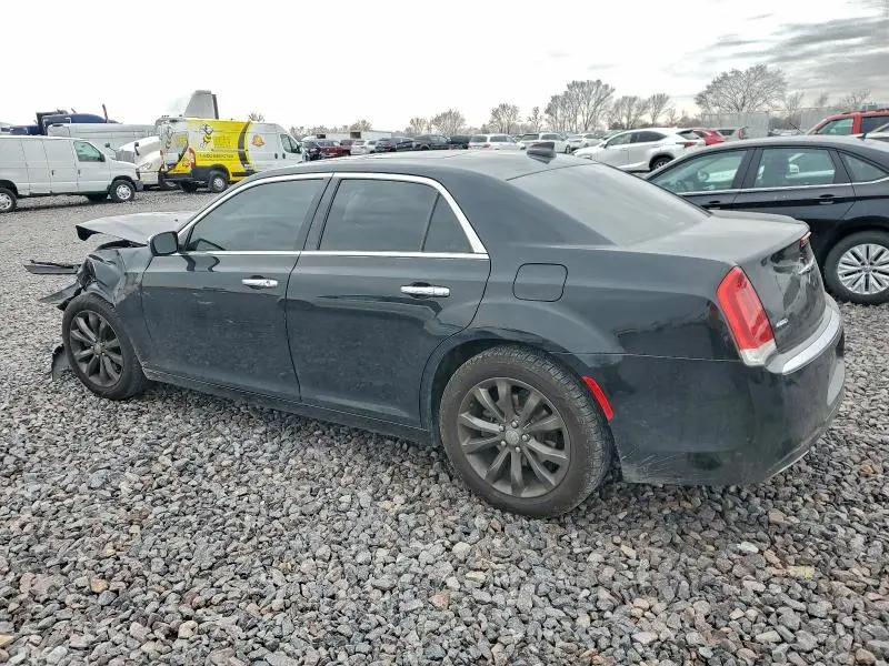 2016 CHRYSLER 300C   