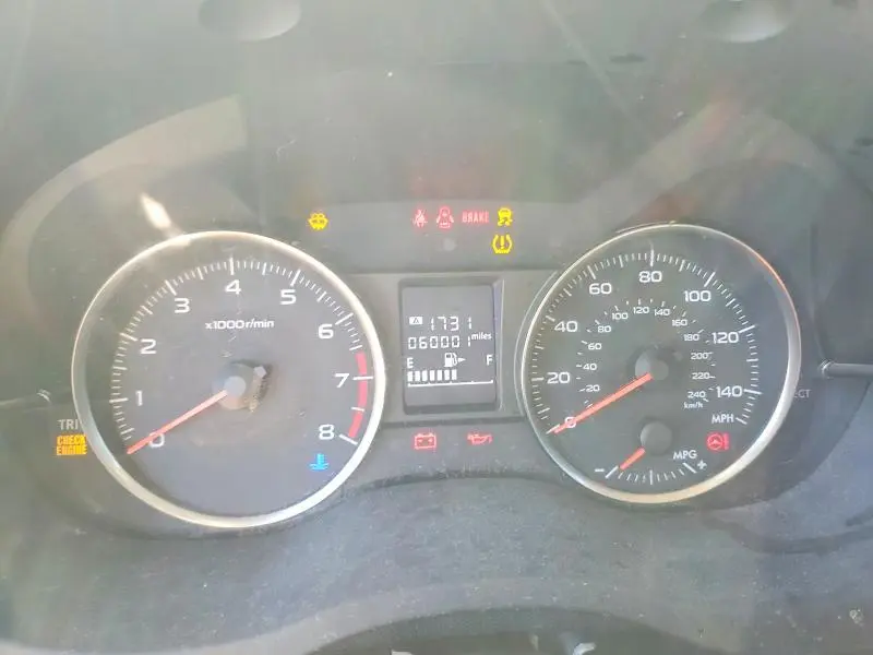 2017 SUBARU CROSSTREK PREMIUM  