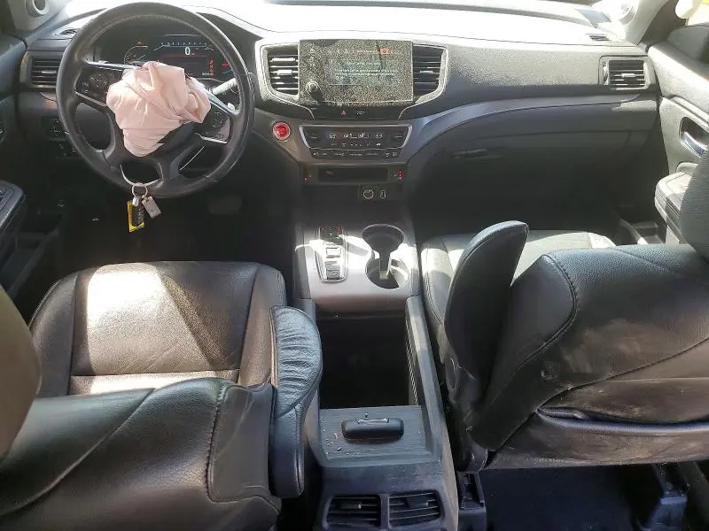 2021 HONDA PILOT EXL  