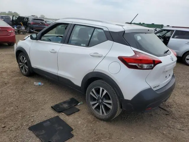 2018 NISSAN KICKS S  