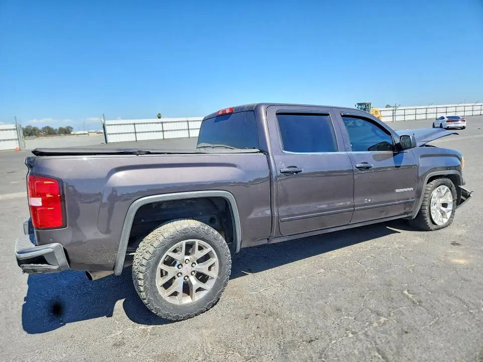 2014 GMC SIERRA C1500 SLE  