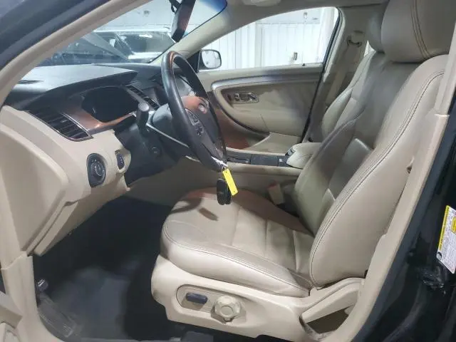 2016 FORD TAURUS SEL  