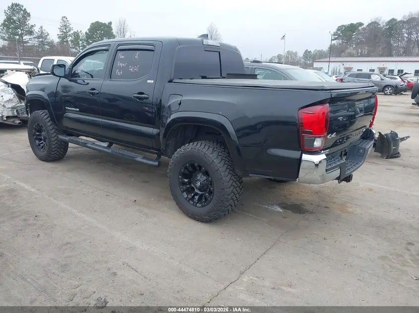2021 TOYOTA TACOMA SR5 V6
