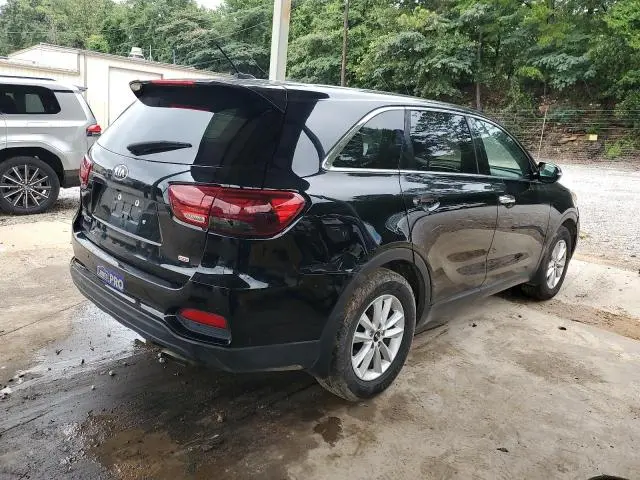 2019 KIA SORENTO L  
