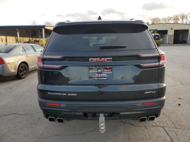 2024 GMC ACADIA AT4  
