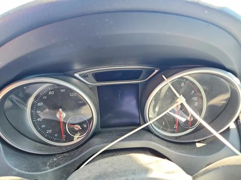 2018 MERCEDES-BENZ GLA 250 4MATIC  