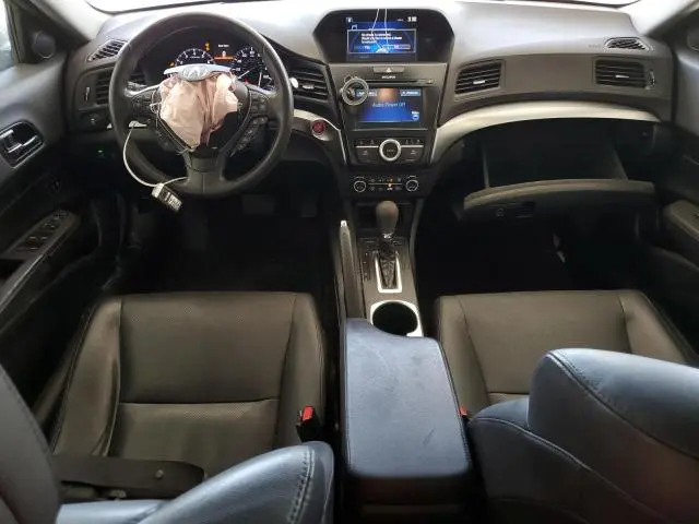 2016 ACURA ILX PREMIUM  
