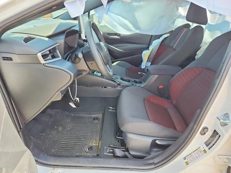 2026 TOYOTA COROLLA   