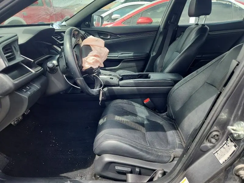 2020 HONDA CIVIC SPORT TOURING  