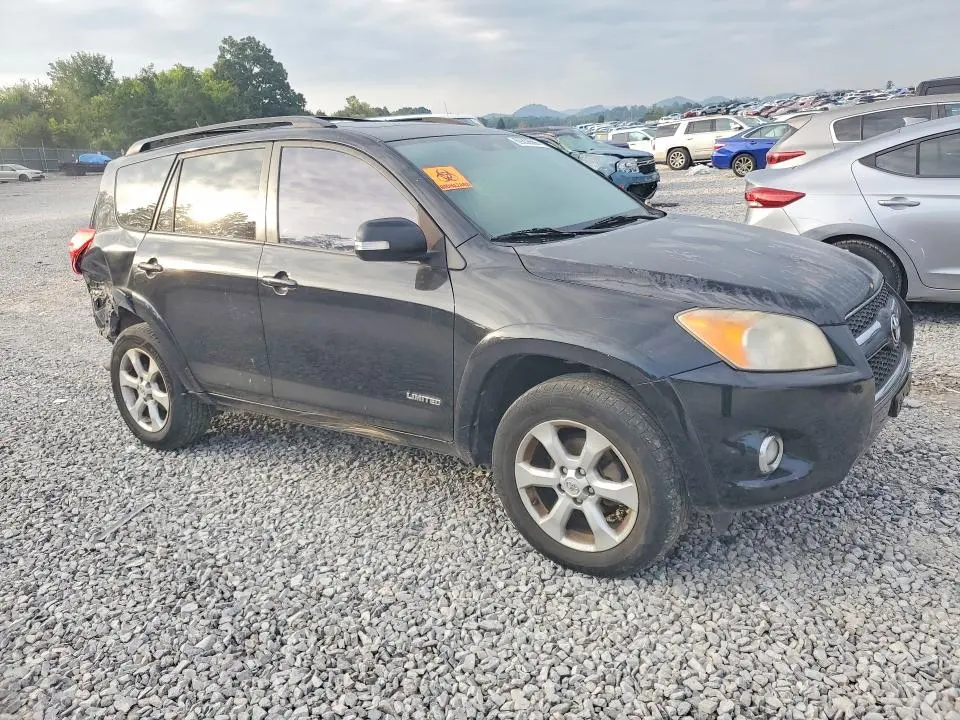 2011 TOYOTA RAV4 LIMITED  