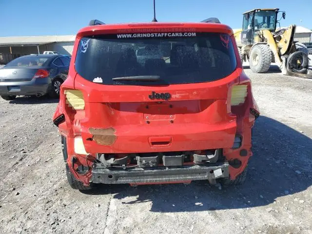 2018 JEEP RENEGADE SPORT  