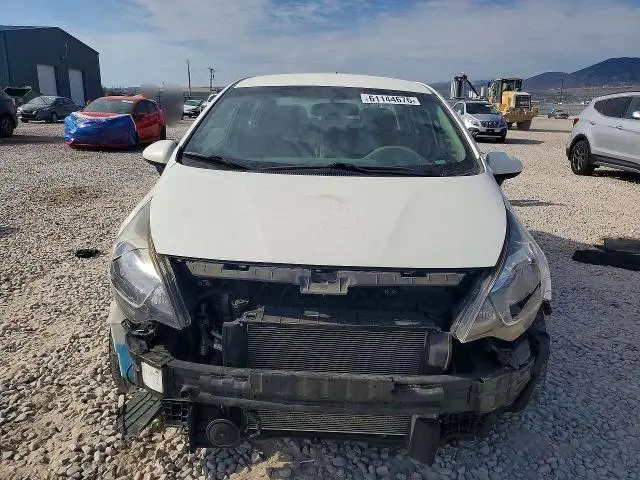 2015 KIA RIO LX  