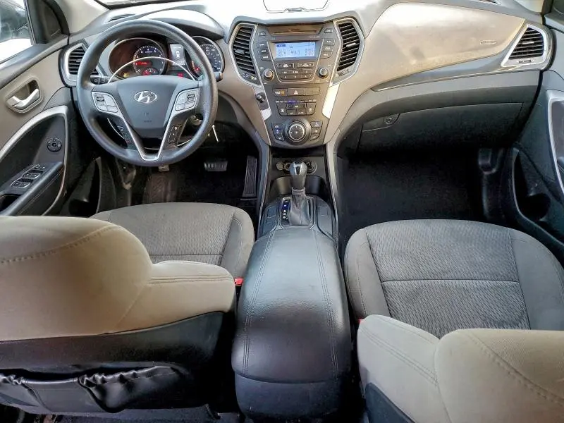 2016 HYUNDAI SANTA FE SPORT   