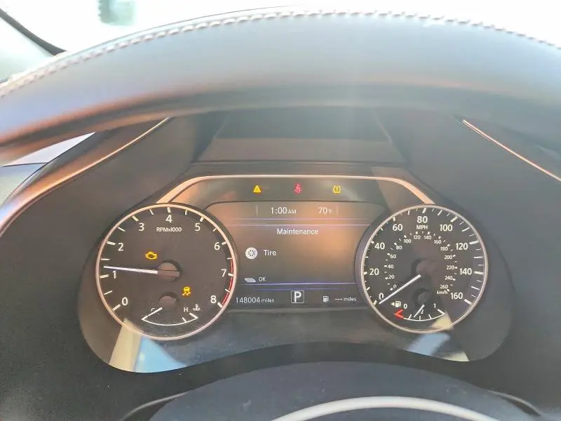 2018 NISSAN MURANO S  