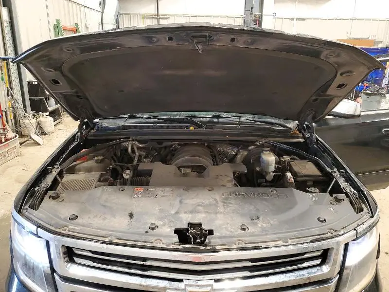 2015 CHEVROLET TAHOE K1500 LTZ  