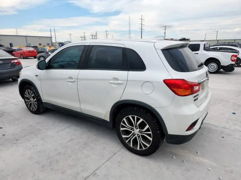 2019 MITSUBISHI OUTLANDER SPORT ES  
