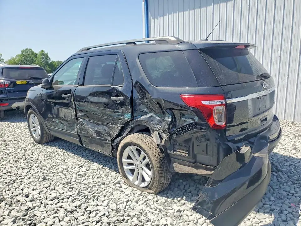 2015 FORD EXPLORER   