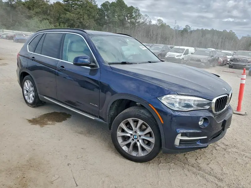 2016 BMW X5 XDRIVE35I  