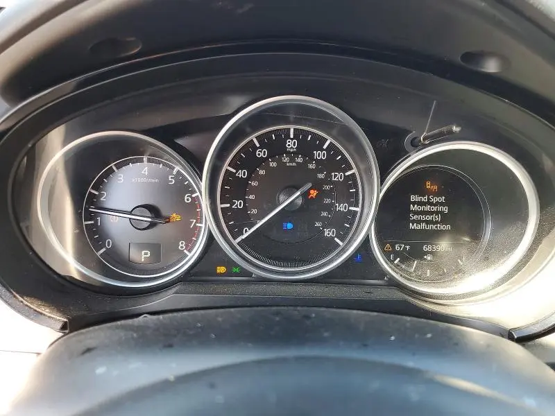 2022 MAZDA CX-9 TOURING  