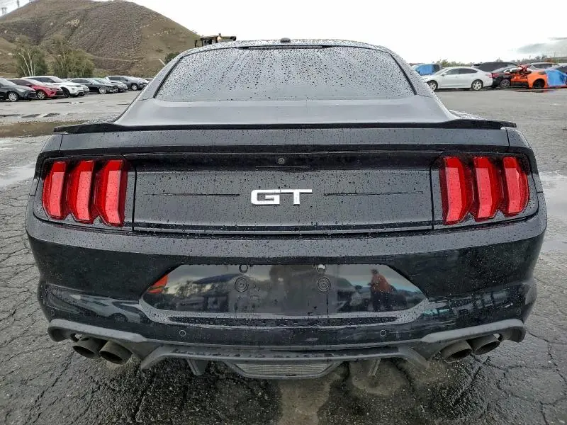 2019 FORD MUSTANG GT  