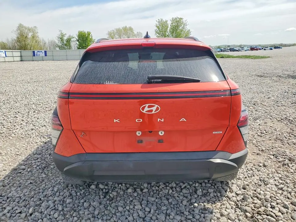 2024 HYUNDAI KONA SEL  
